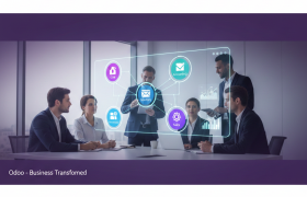 Unlocking Business Efficiency with Odoo: The All-in-One ERP Solution