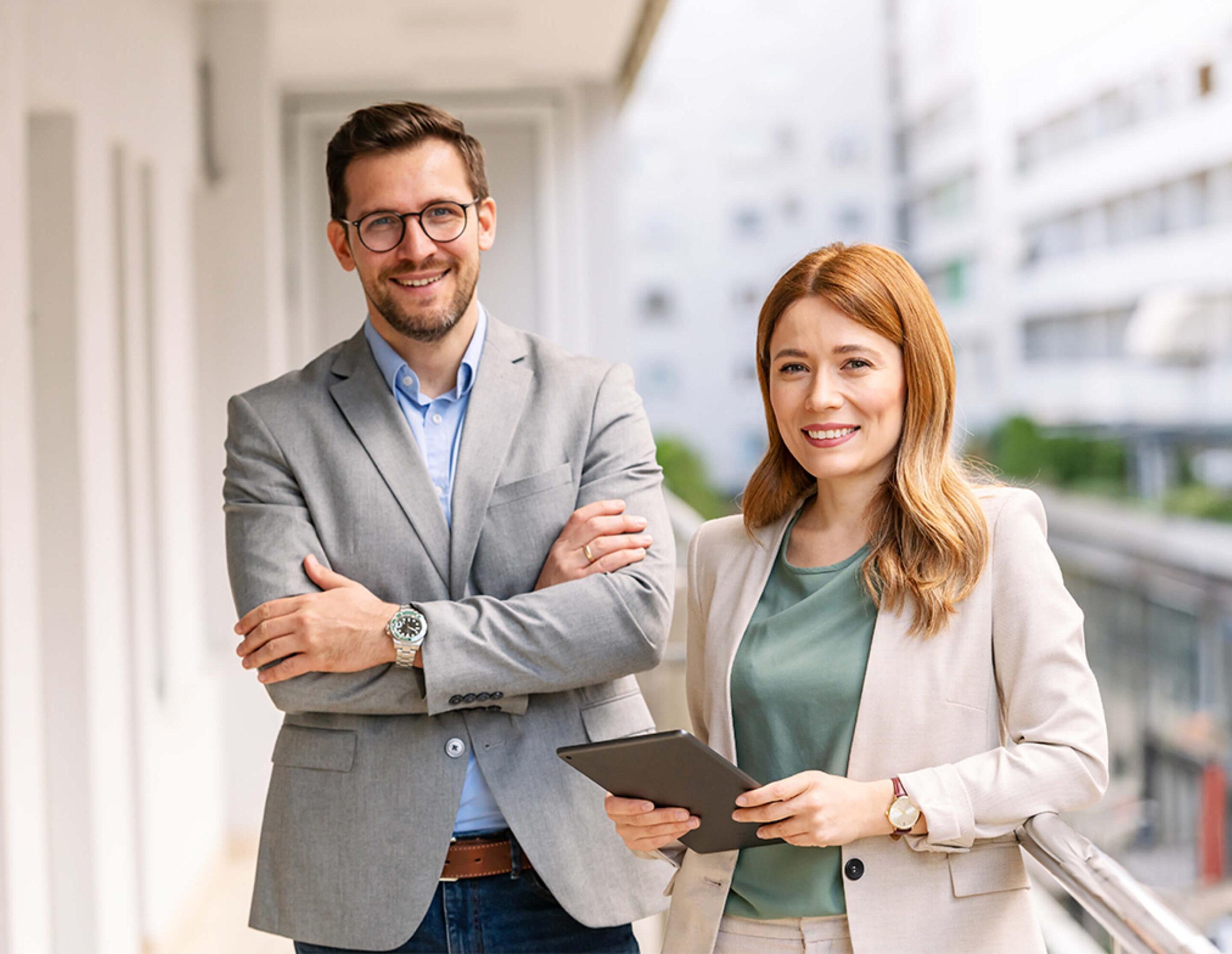 A trusted business solutions provider